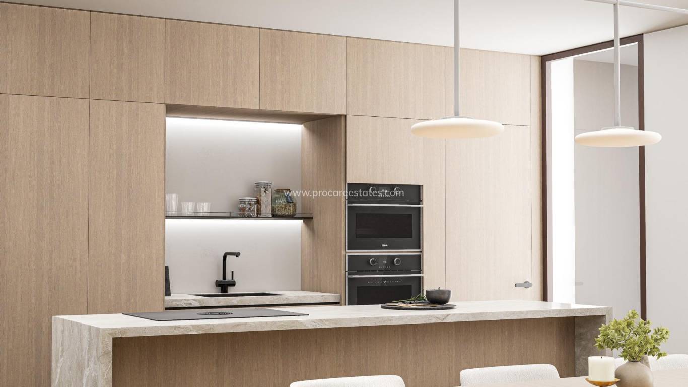 Neubau - Villa - Pinoso - Lel