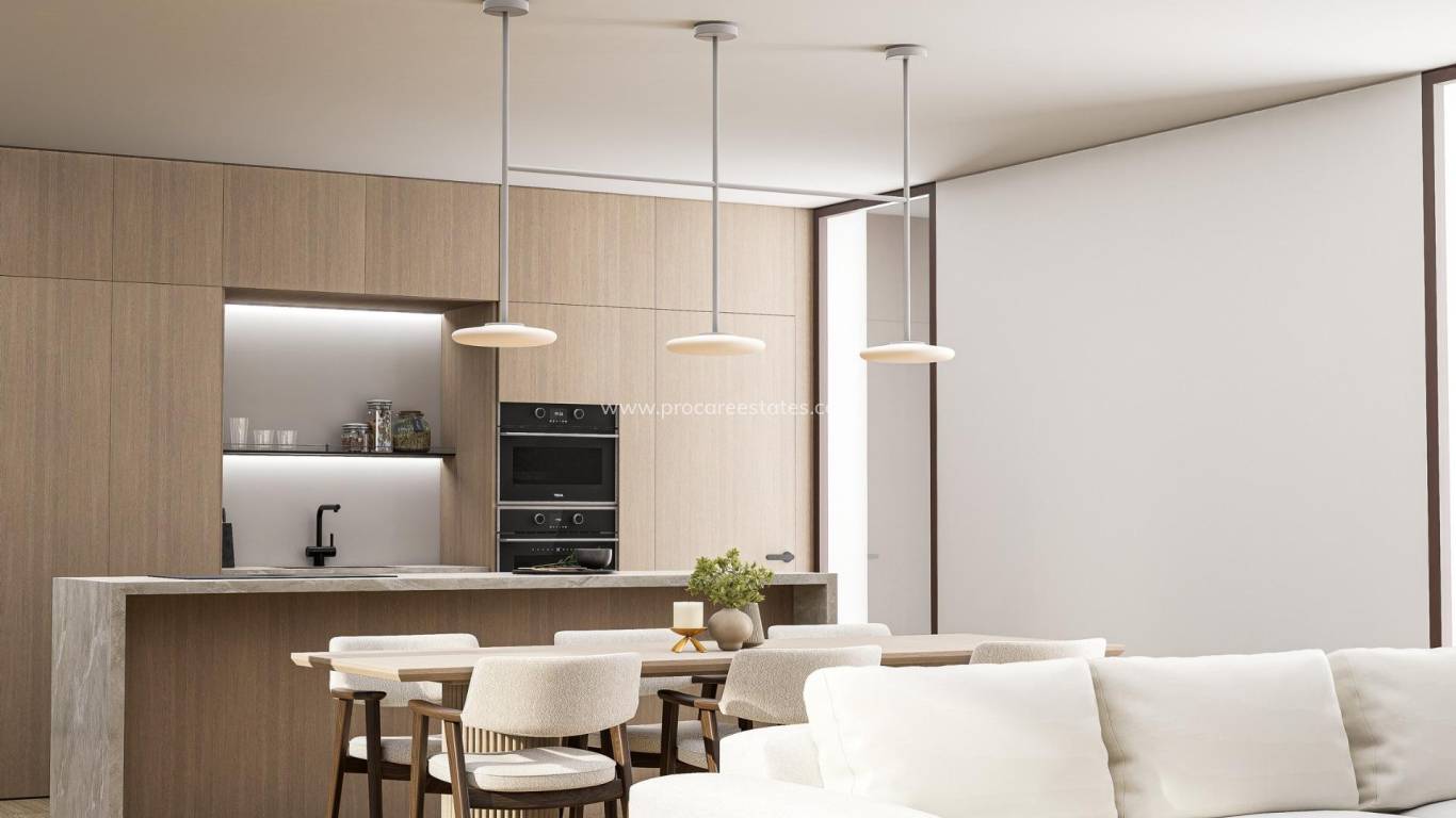 Neubau - Villa - Pinoso - Lel