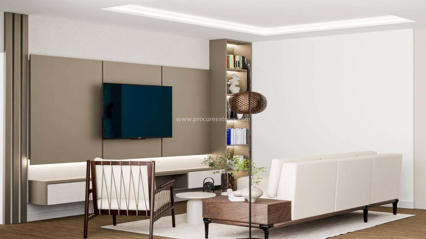 Neubau - Villa - Pinoso - Lel