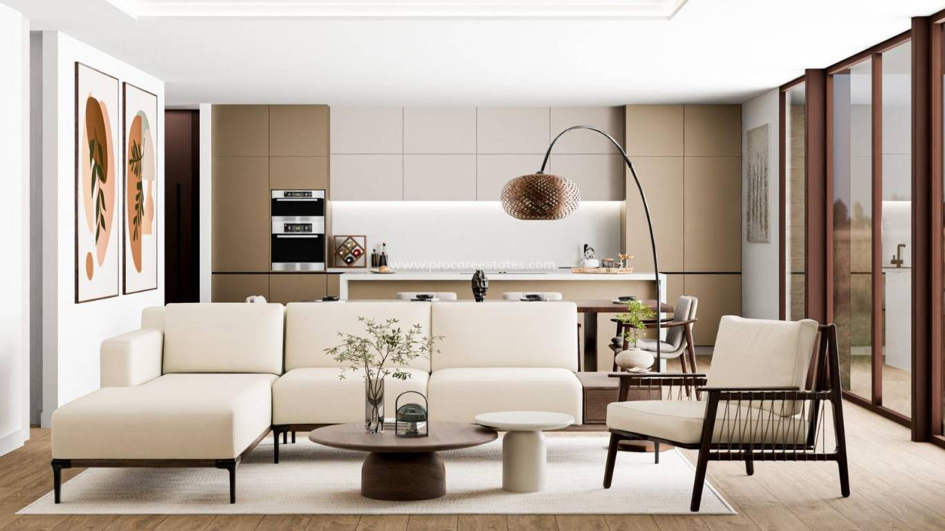 Neubau - Villa - Pinoso - Lel