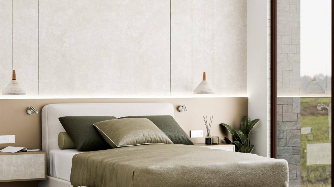 Neubau - Villa - Pinoso - Lel