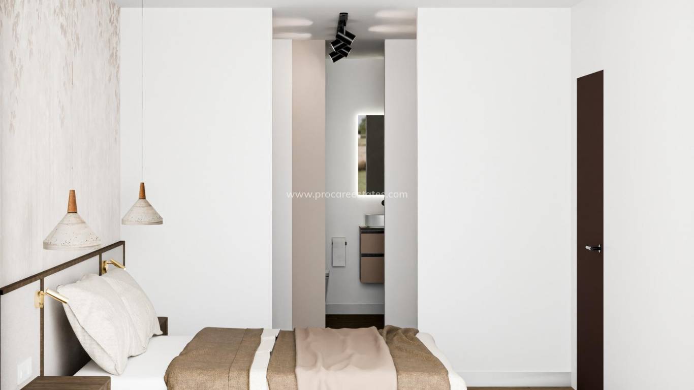 Neubau - Villa - Pinoso - Lel