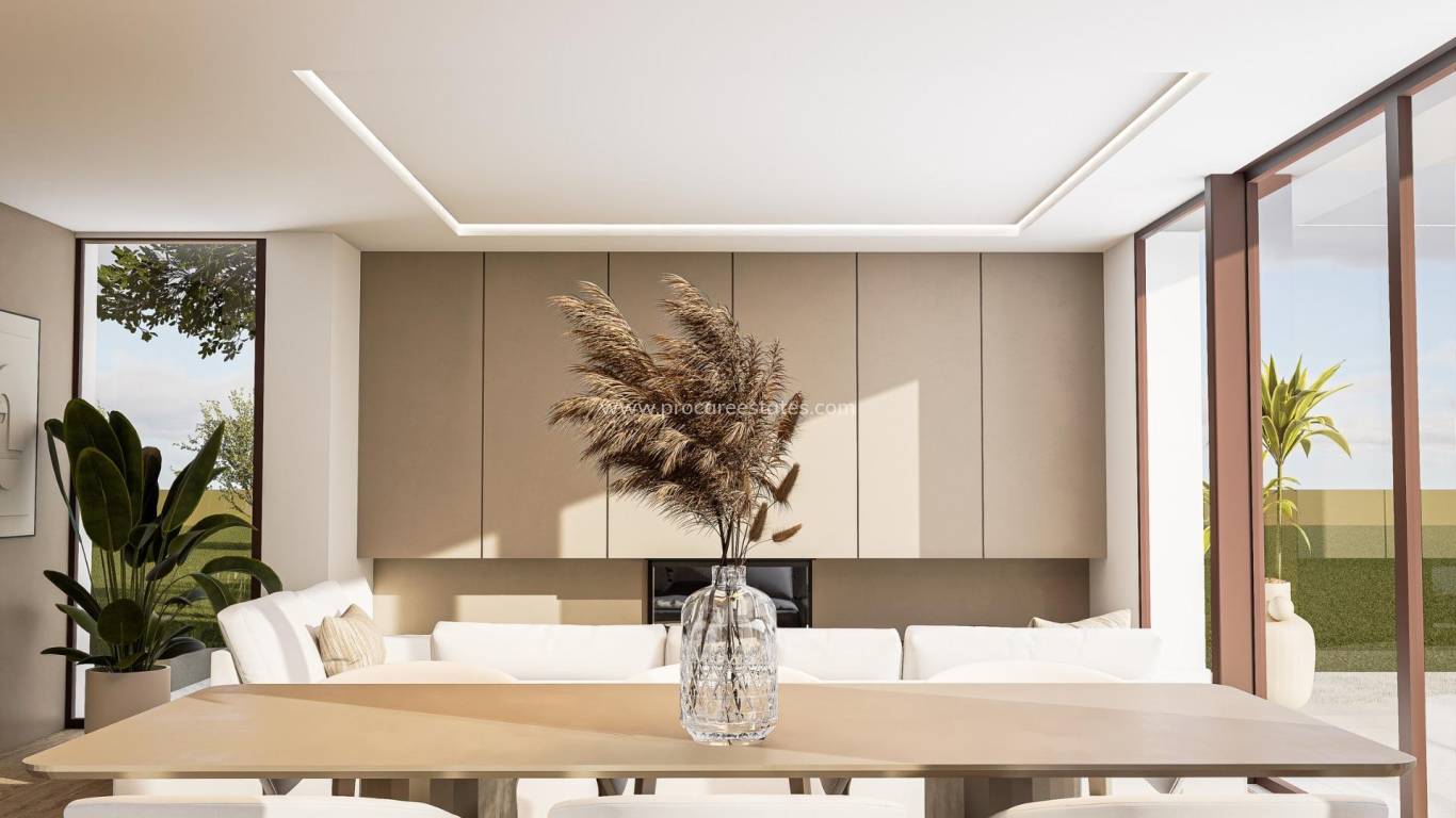 Neubau - Villa - Pinoso - Lel