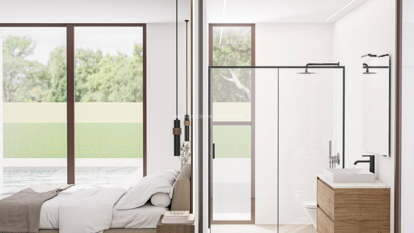 Neubau - Villa - Pinoso - Lel