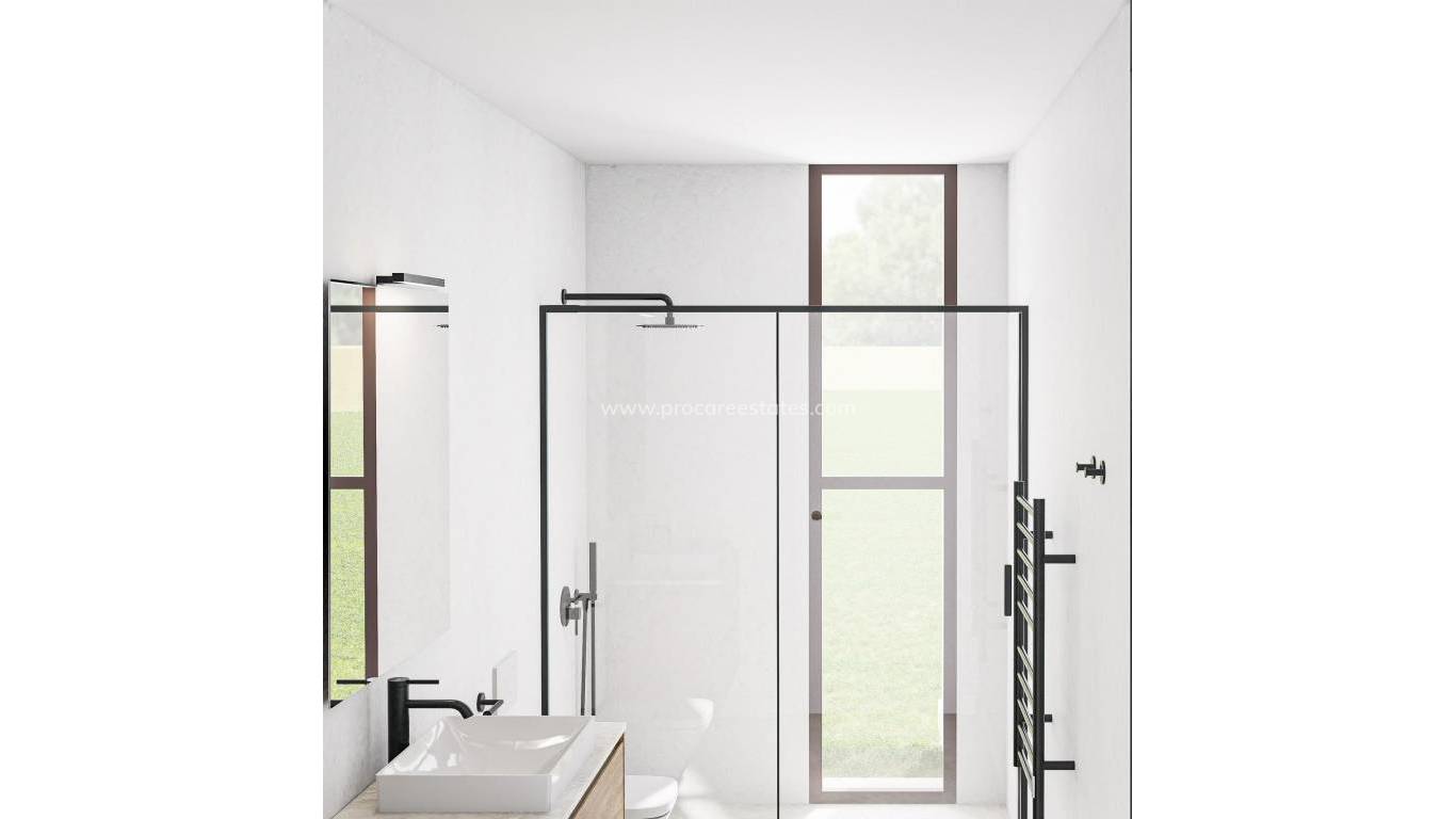 Neubau - Villa - Pinoso - Lel