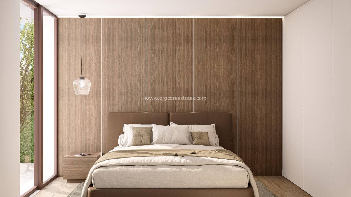 Neubau - Villa - Pinoso - Lel