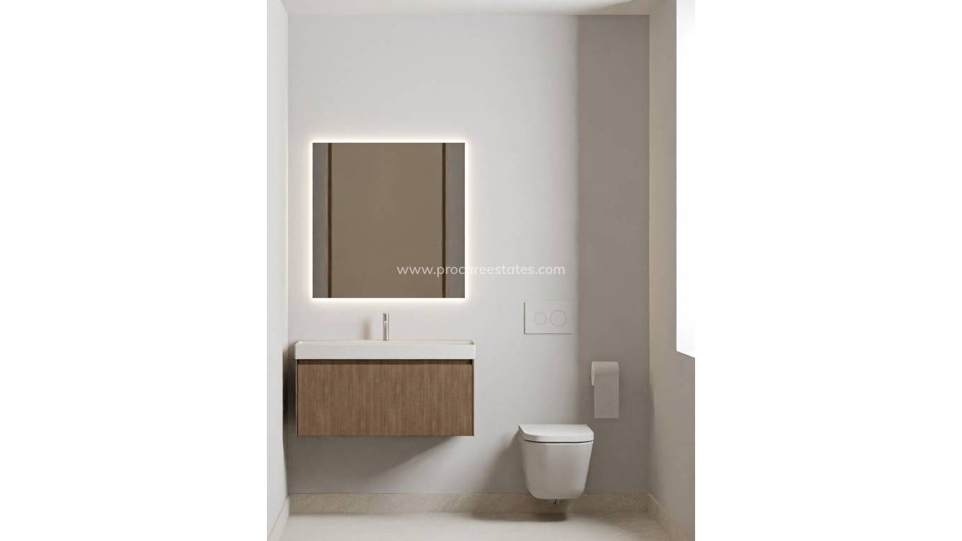 Neubau - Villa - Pinoso - Lel