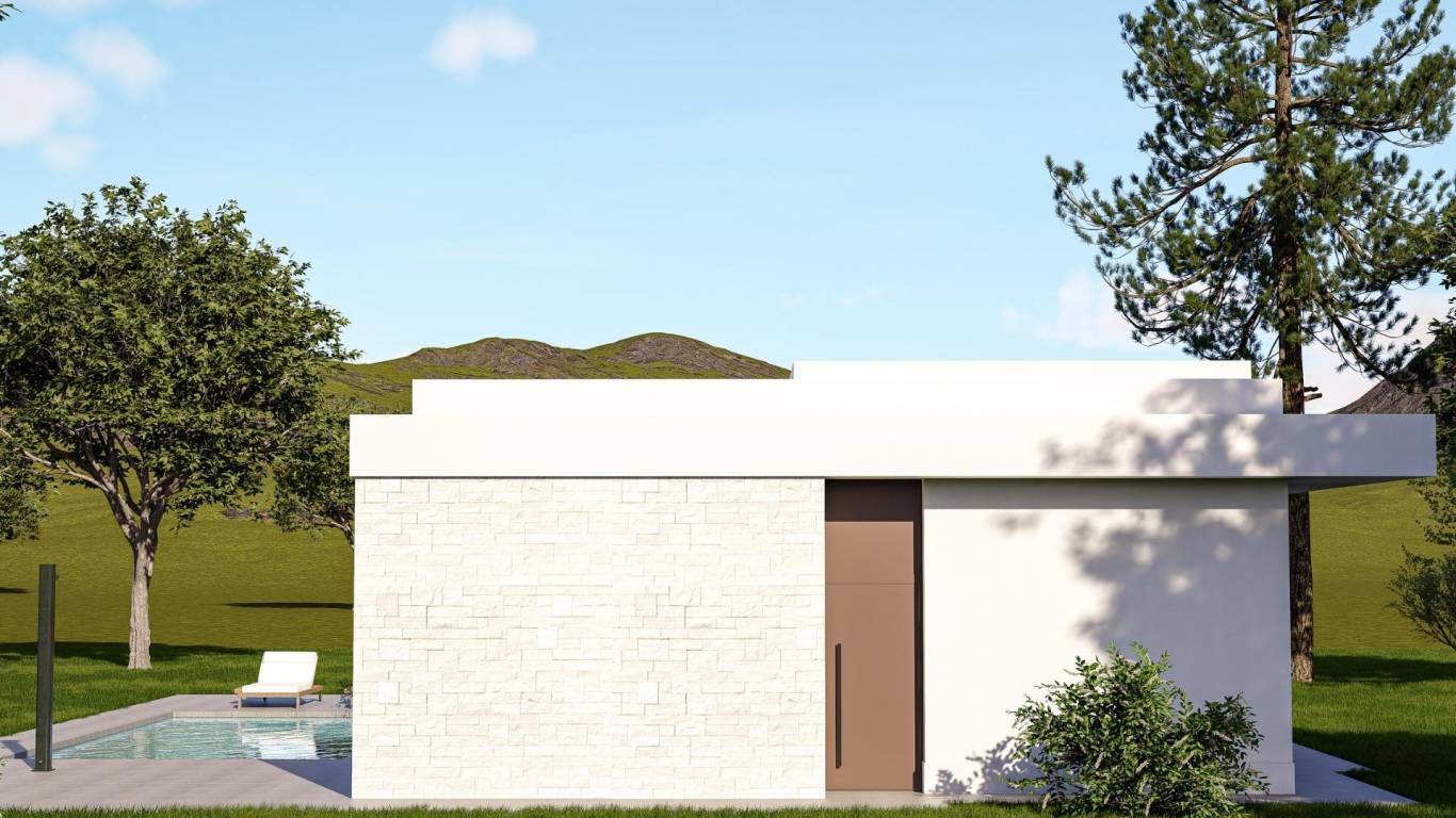 Neubau - Villa - Pinoso - Lel