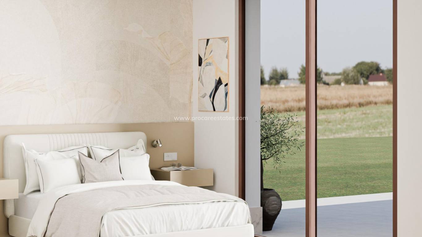 Neubau - Villa - Pinoso - Lel