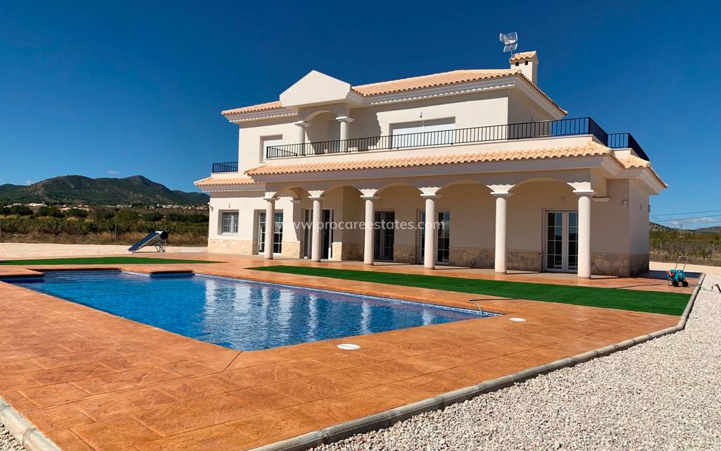 Neubau - Villa - Pinoso