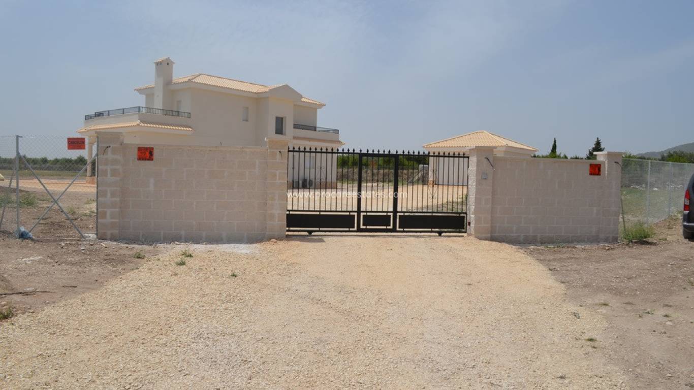 Neubau - Villa - Pinoso