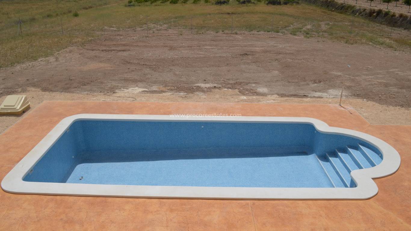 Neubau - Villa - Pinoso