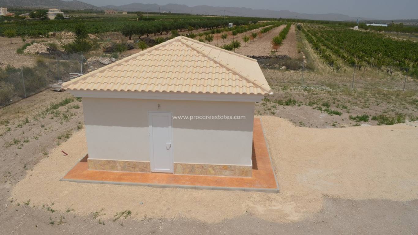 Neubau - Villa - Pinoso