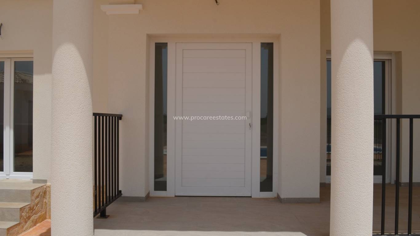 Neubau - Villa - Pinoso