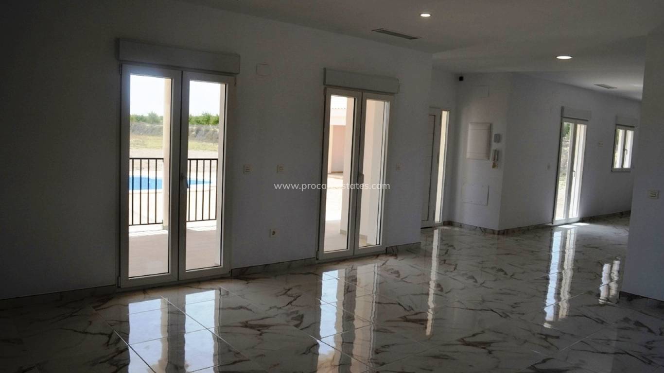 Neubau - Villa - Pinoso