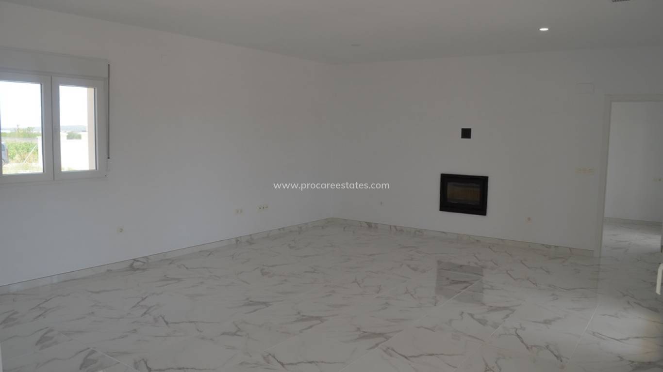 Neubau - Villa - Pinoso