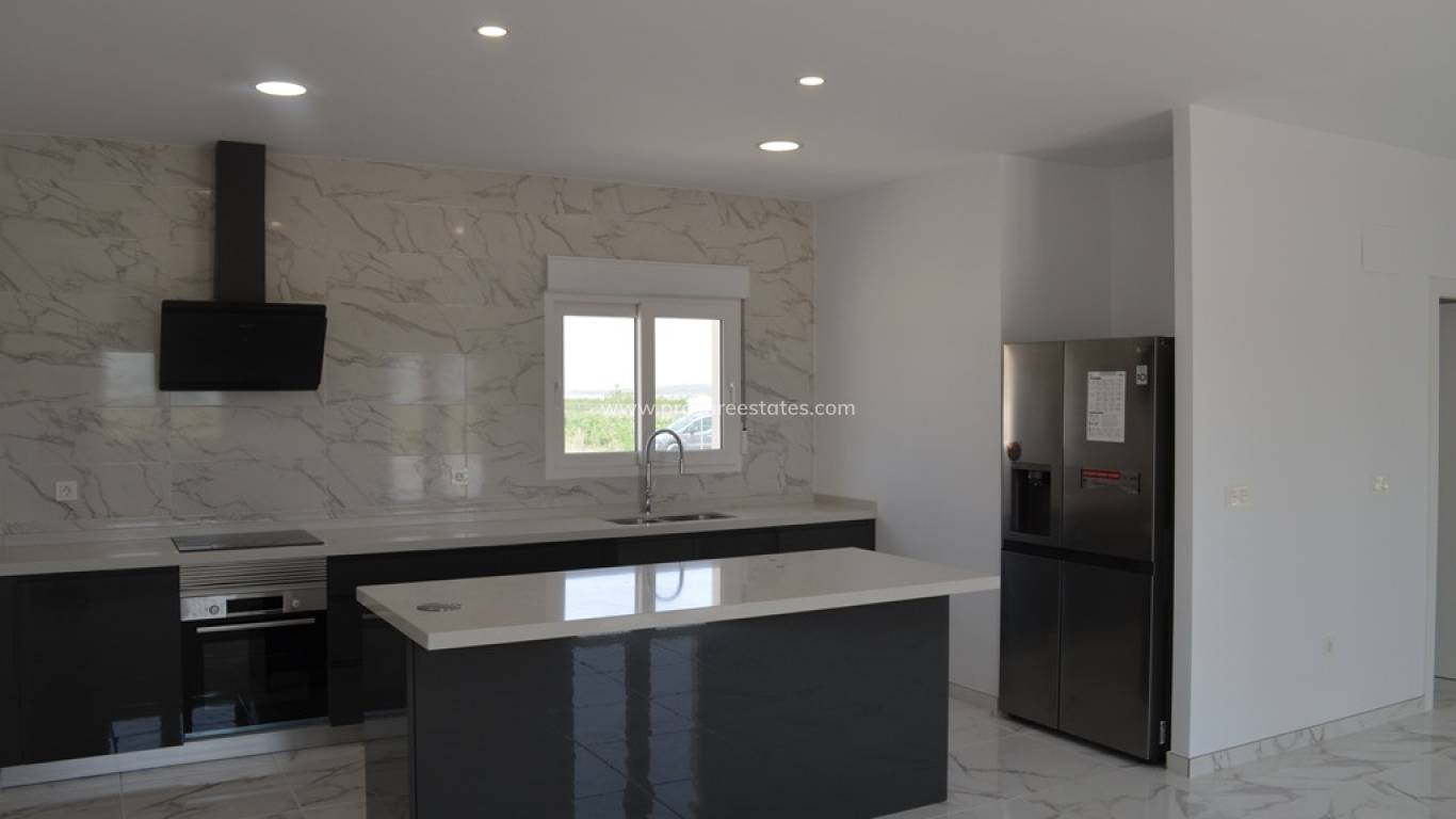 Neubau - Villa - Pinoso