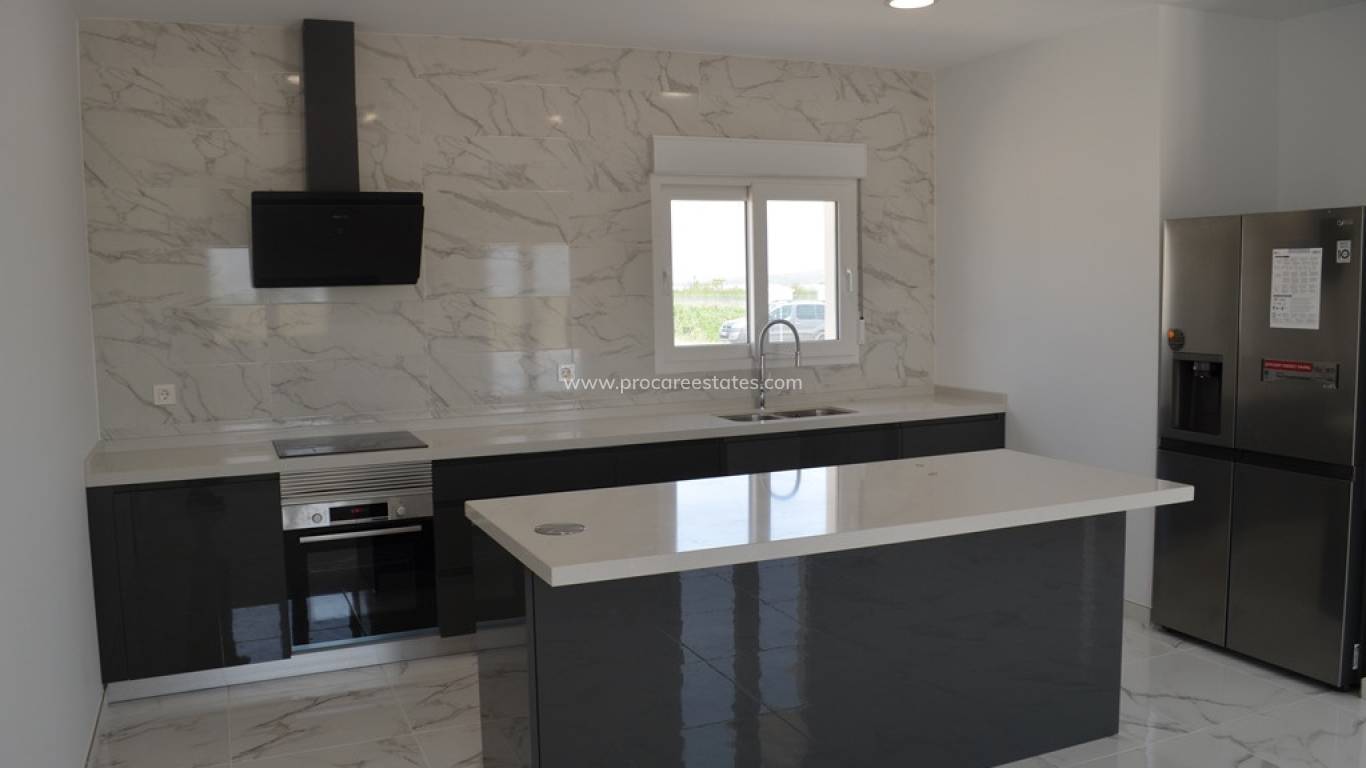 Neubau - Villa - Pinoso