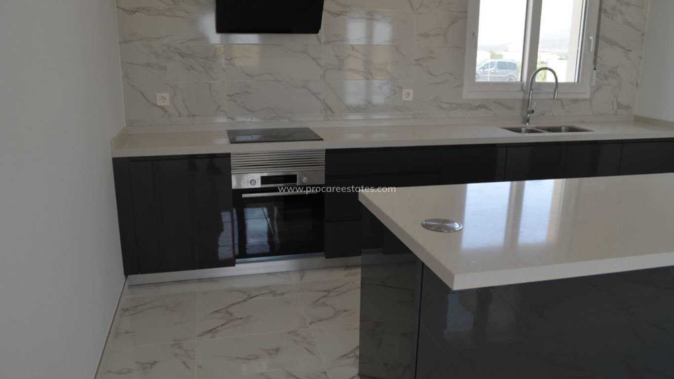 Neubau - Villa - Pinoso