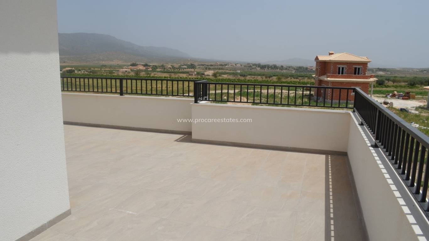 Neubau - Villa - Pinoso