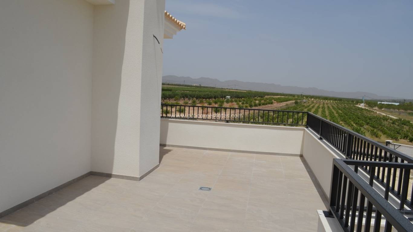 Neubau - Villa - Pinoso