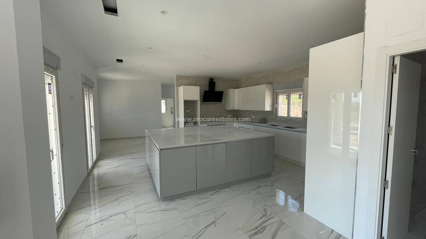 Neubau - Villa - Pinoso