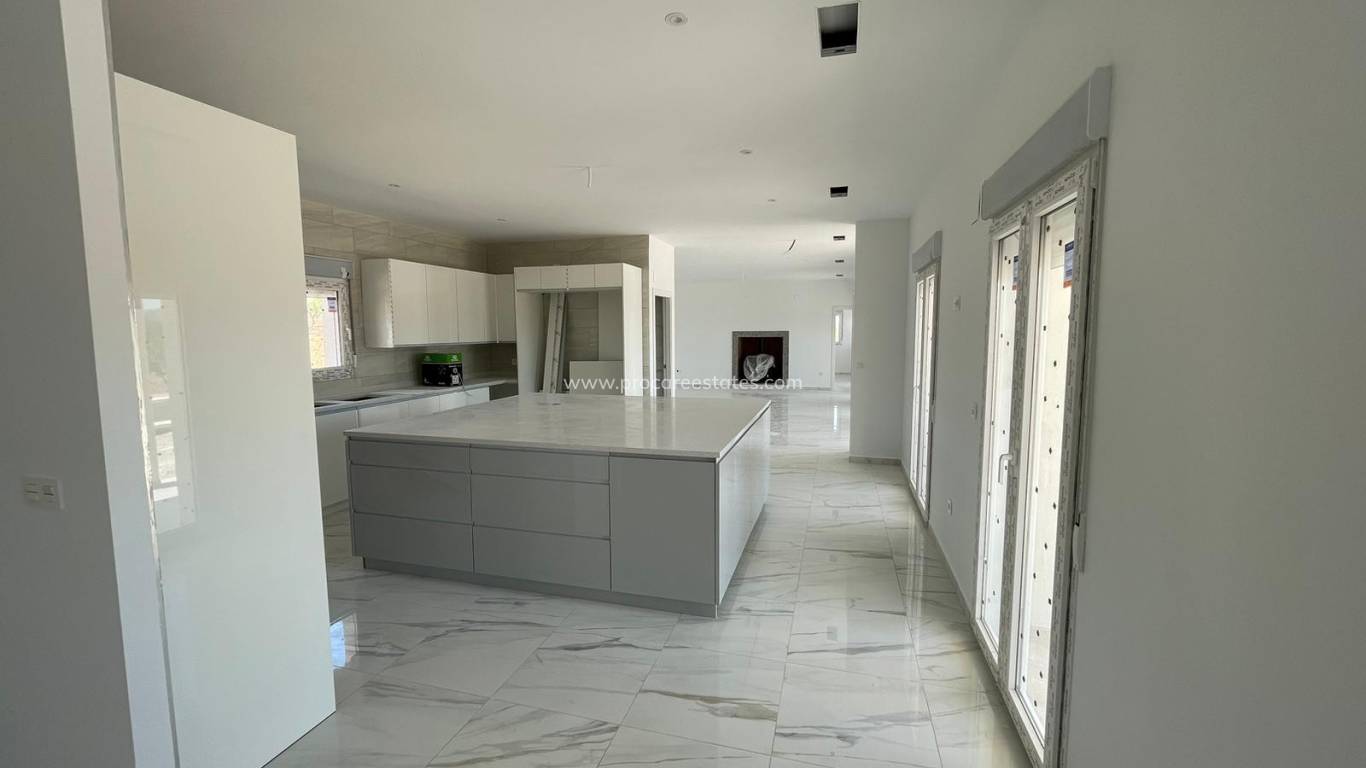 Neubau - Villa - Pinoso