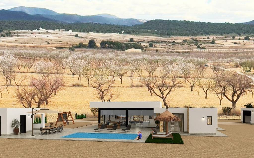 Neubau - Villa - Pinoso