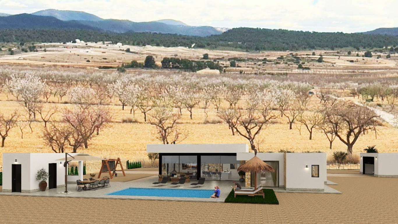 Neubau - Villa - Pinoso