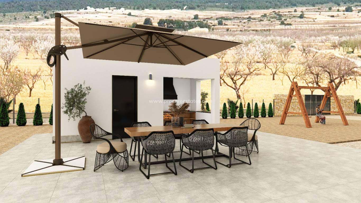 Neubau - Villa - Pinoso