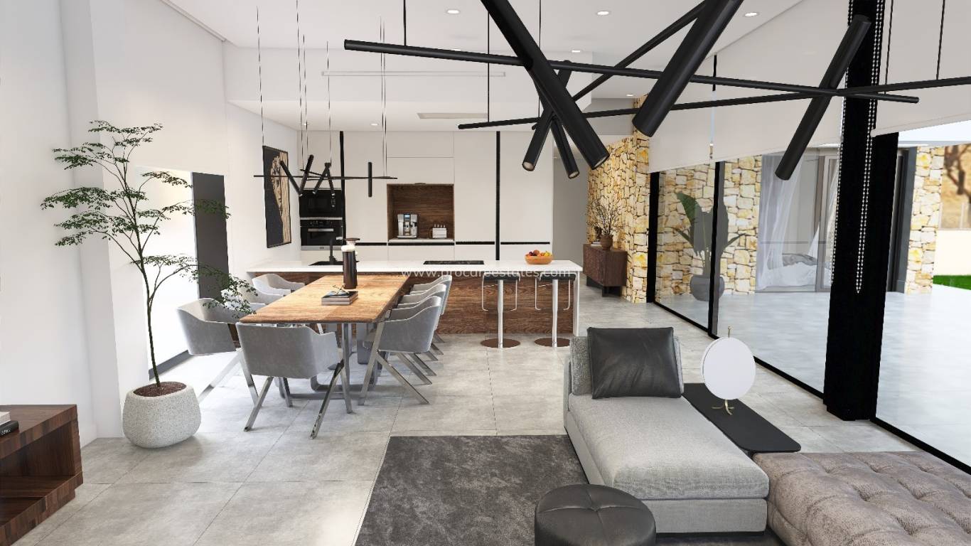 Neubau - Villa - Pinoso