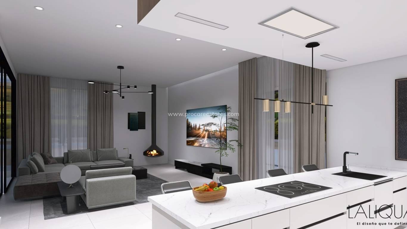 Neubau - Villa - Pinoso