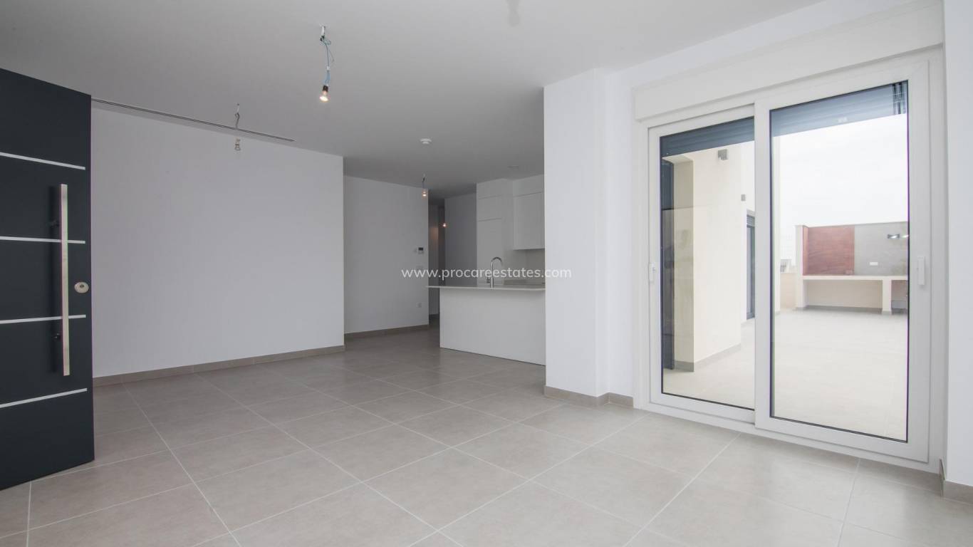 Neubau - Villa - Polop - La Alberca