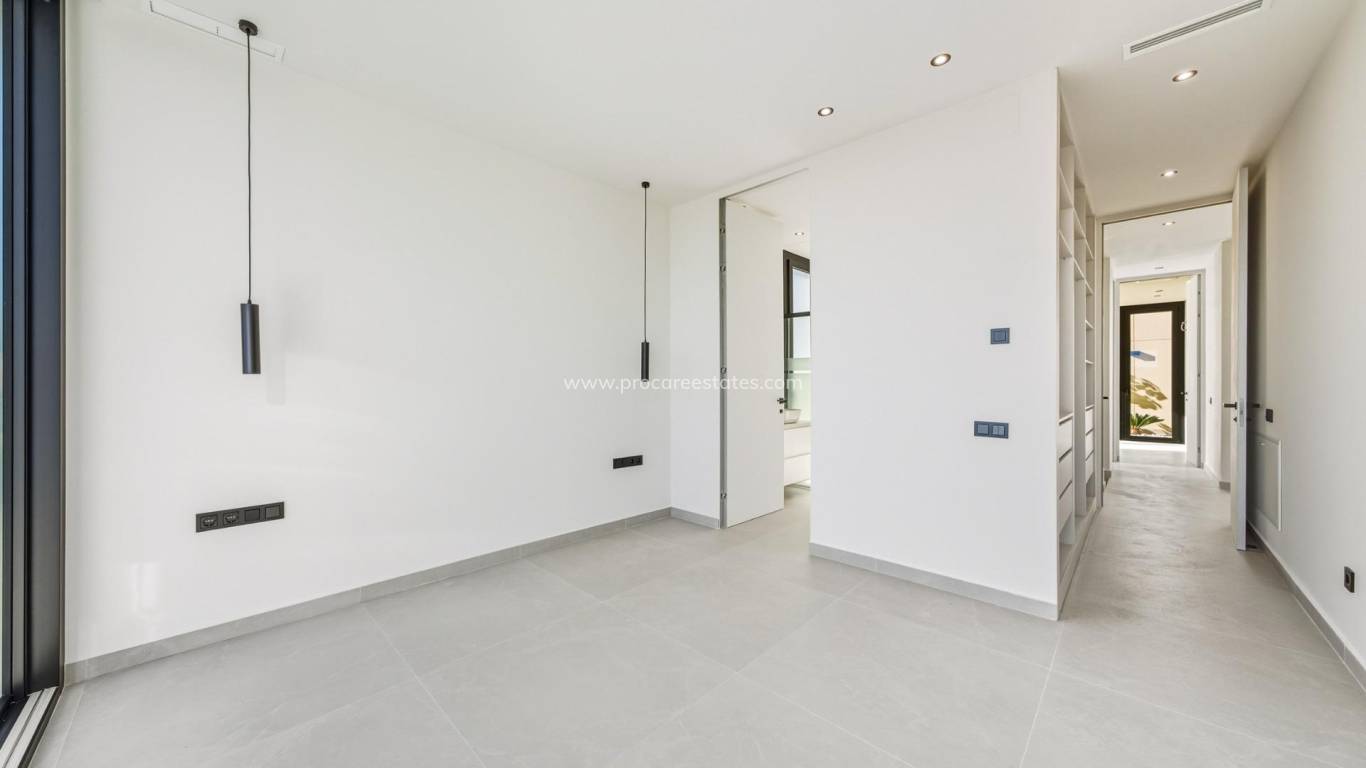 Neubau - Villa - Polop - La Alberca