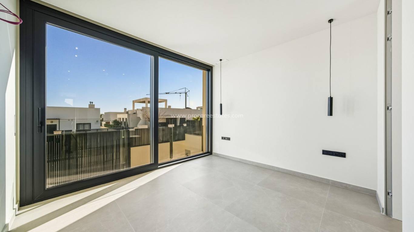 Neubau - Villa - Polop - La Alberca