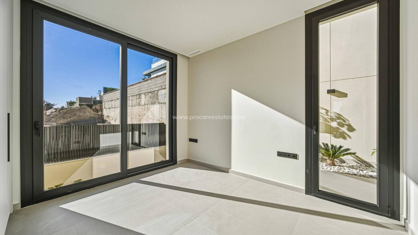 Neubau - Villa - Polop - La Alberca