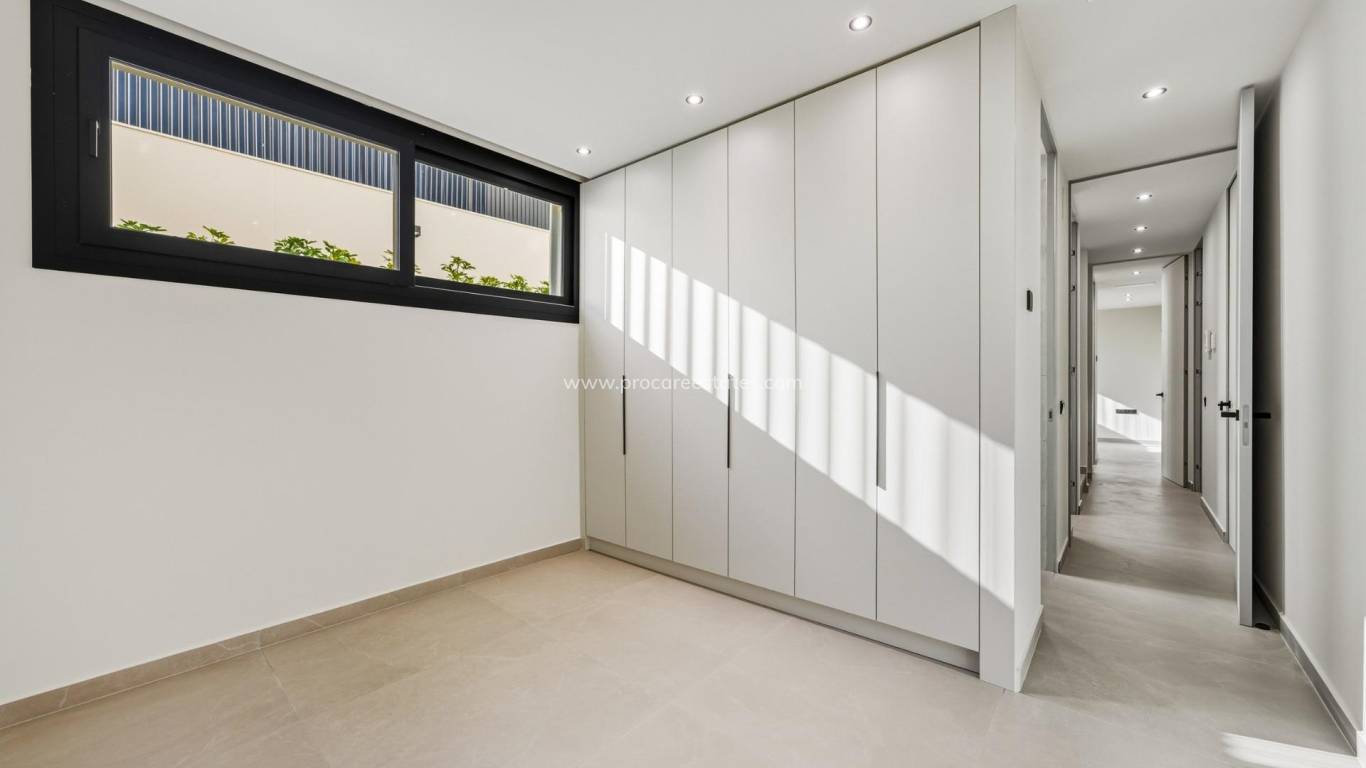 Neubau - Villa - Polop - La Alberca