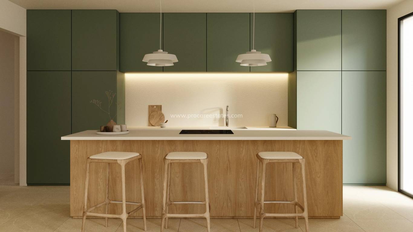 Neubau - Villa - Polop - Novapolop