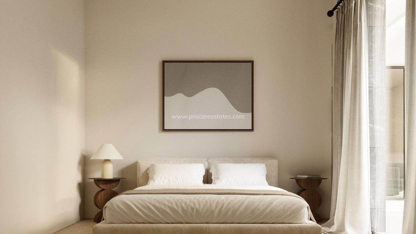 Neubau - Villa - Polop - Novapolop