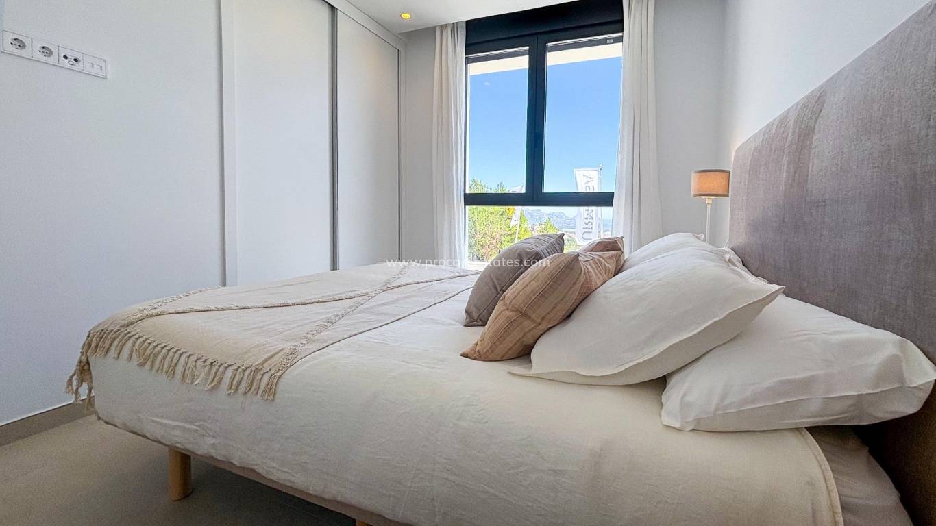 Neubau - Villa - Polop - PAU 1