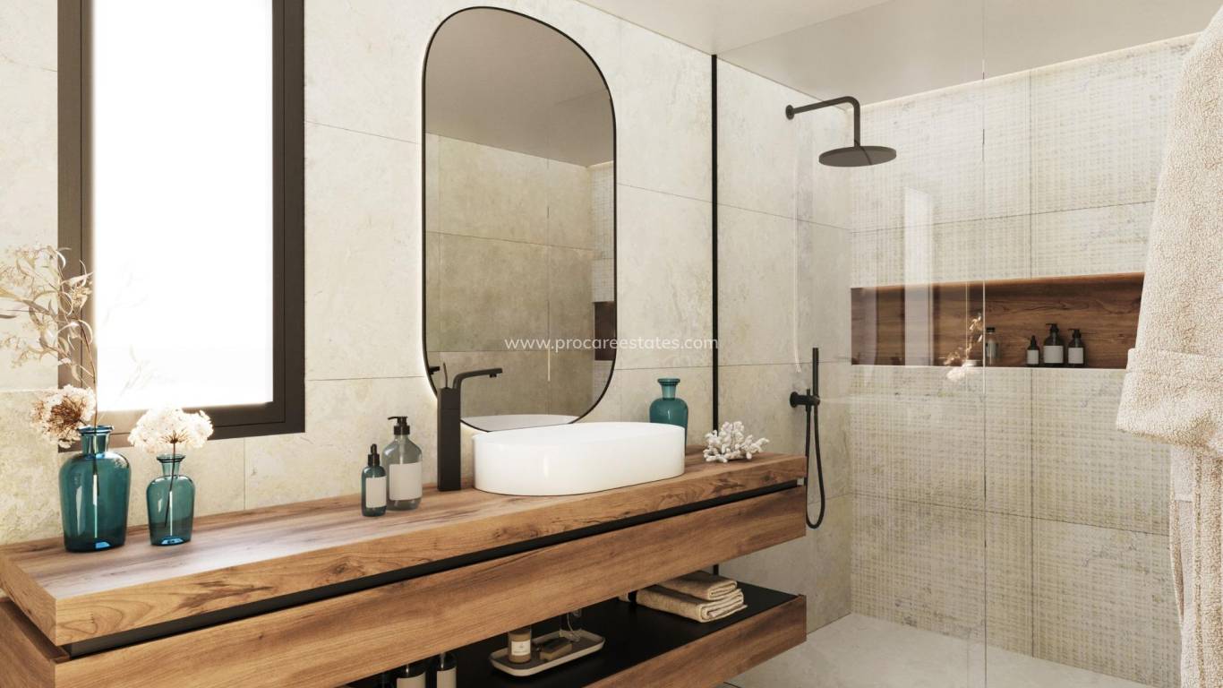 Neubau - Villa - Polop - PAU 1