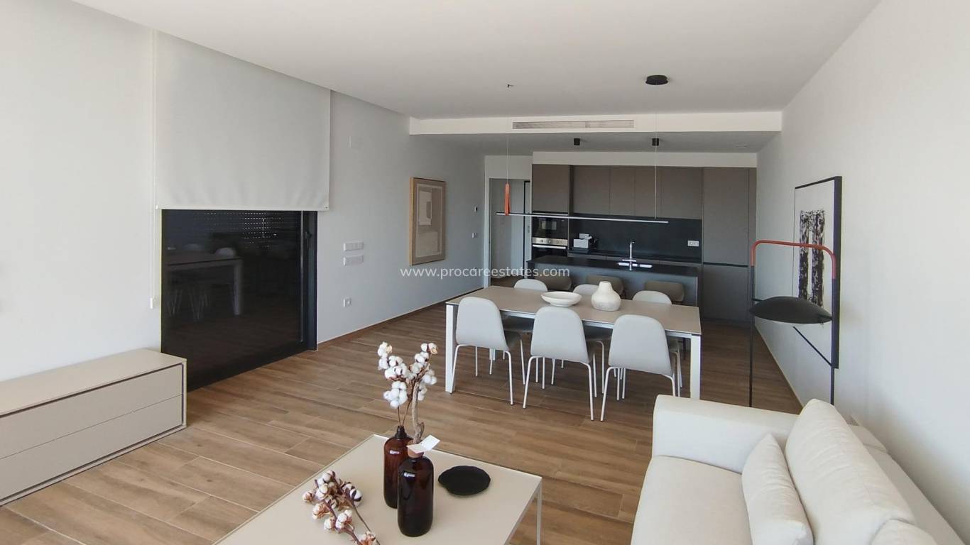 Neubau - Villa - Polop - PAU 1