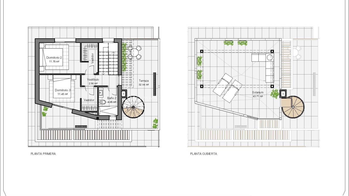 Neubau - Villa - Polop - PAU1