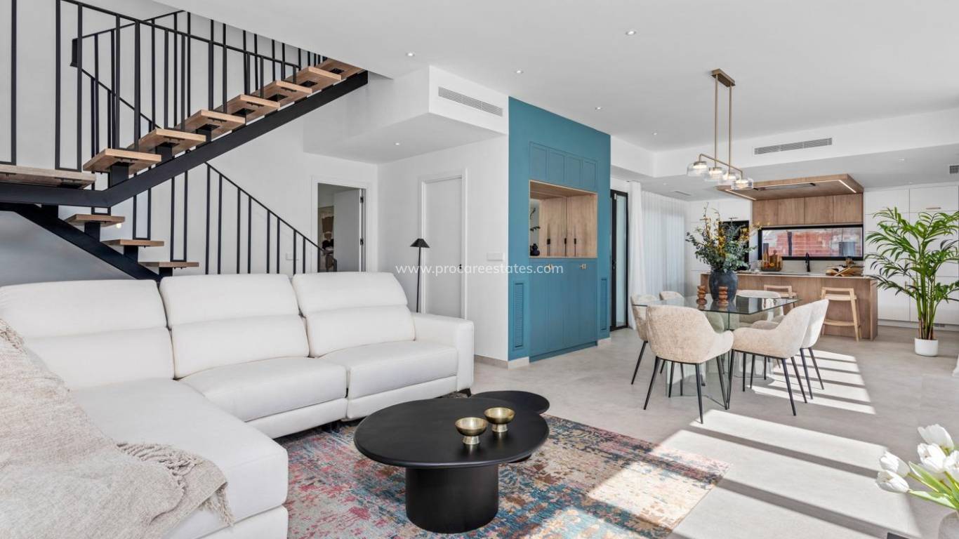 Neubau - Villa - Polop - Urbanizaciones