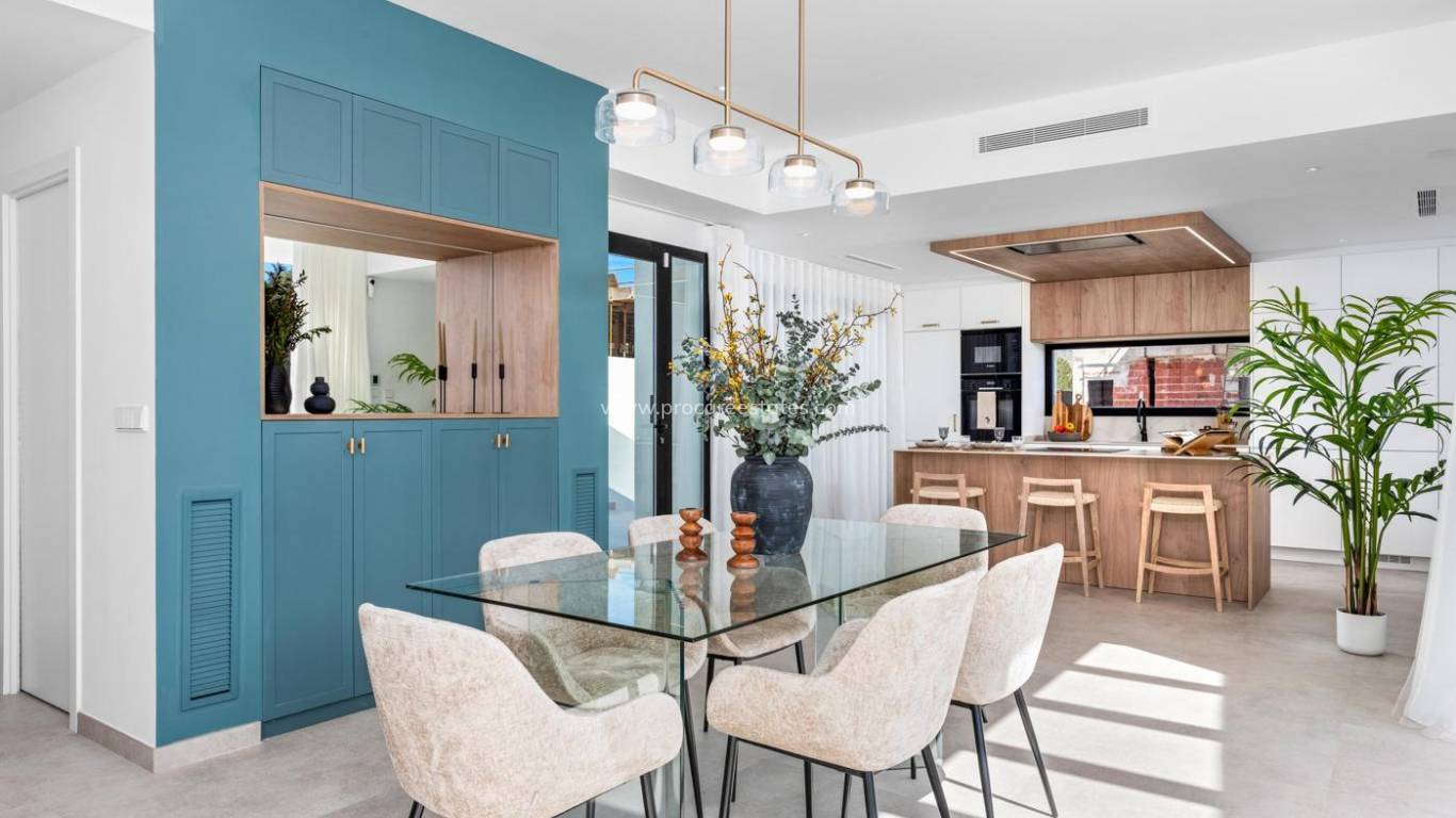 Neubau - Villa - Polop - Urbanizaciones