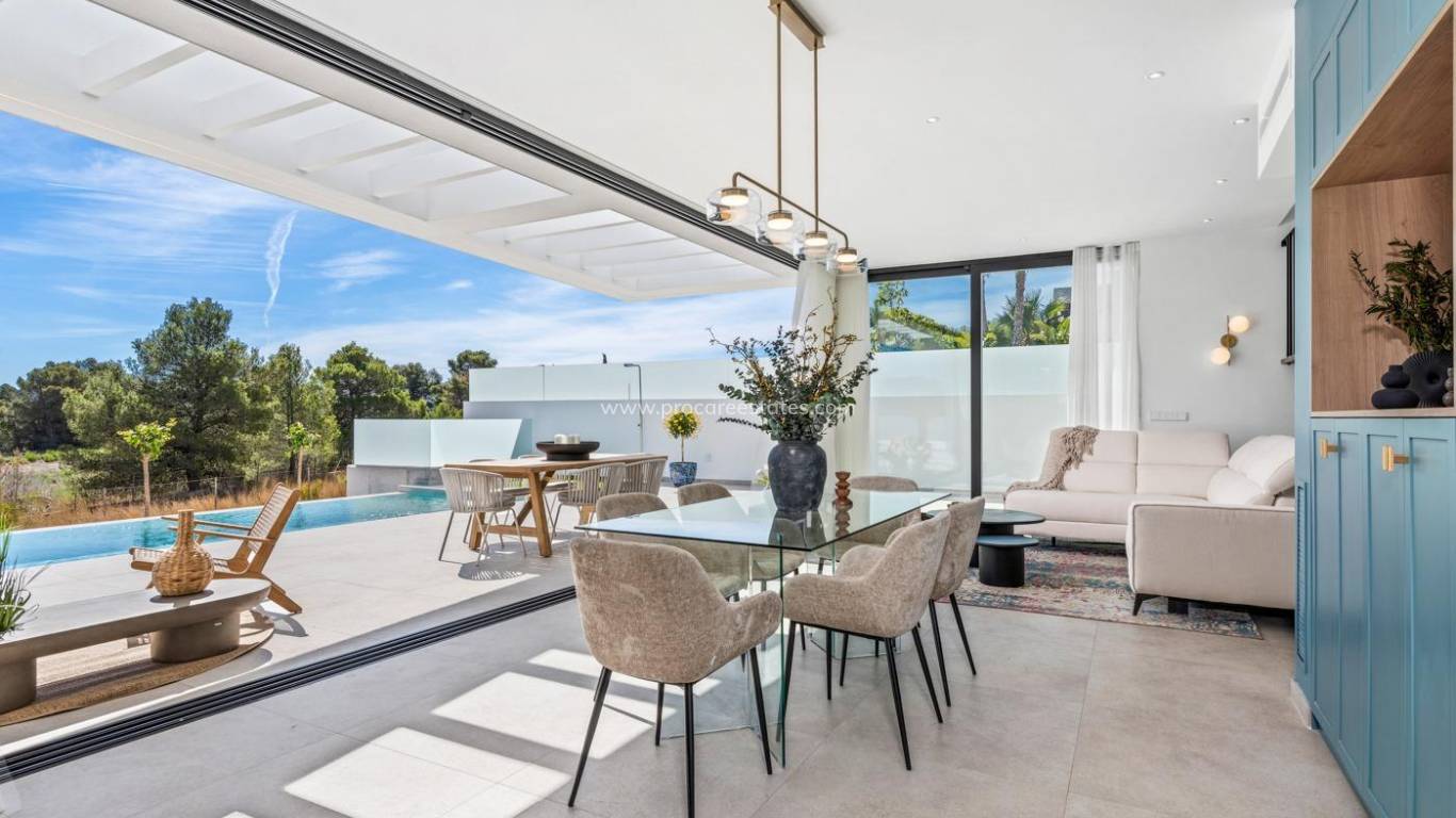 Neubau - Villa - Polop - Urbanizaciones