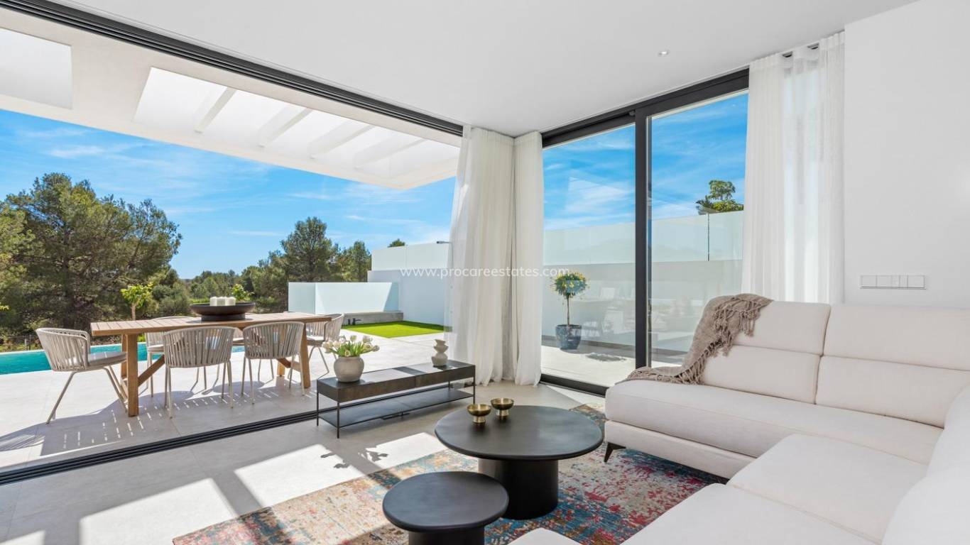 Neubau - Villa - Polop - Urbanizaciones