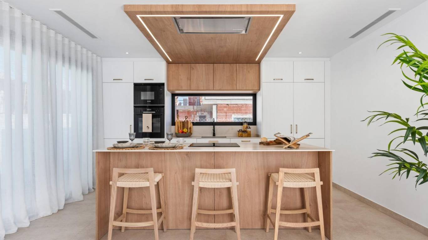 Neubau - Villa - Polop - Urbanizaciones