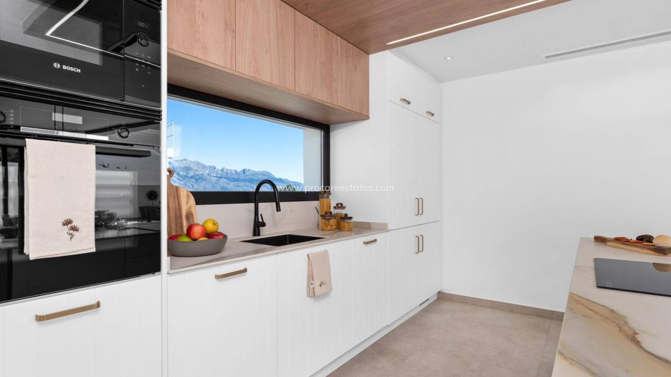 Neubau - Villa - Polop - Urbanizaciones