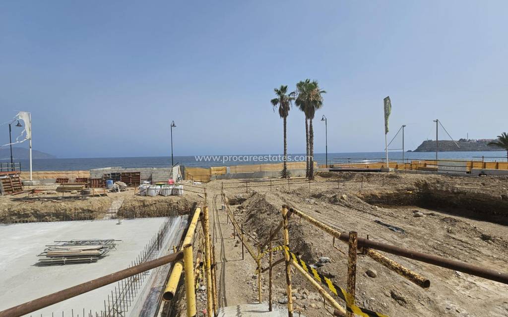 Neubau - Villa - Puerto de mazarron - El Alamillo